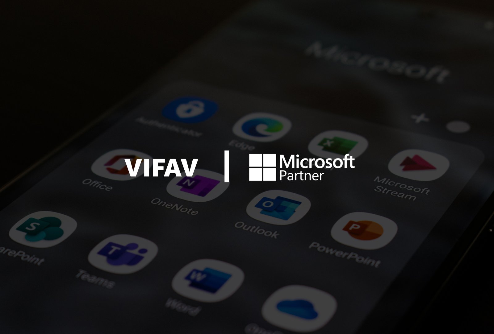 VIFAV LIMITED UK Announces Strategic Partnership with Microsoft to Deliver End-to-End Cloud and IT Solutions
